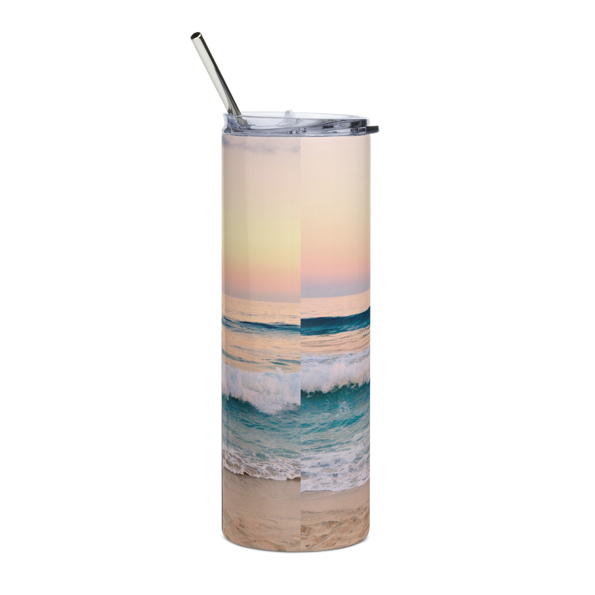 Life's A Beach Tumbler 20oz