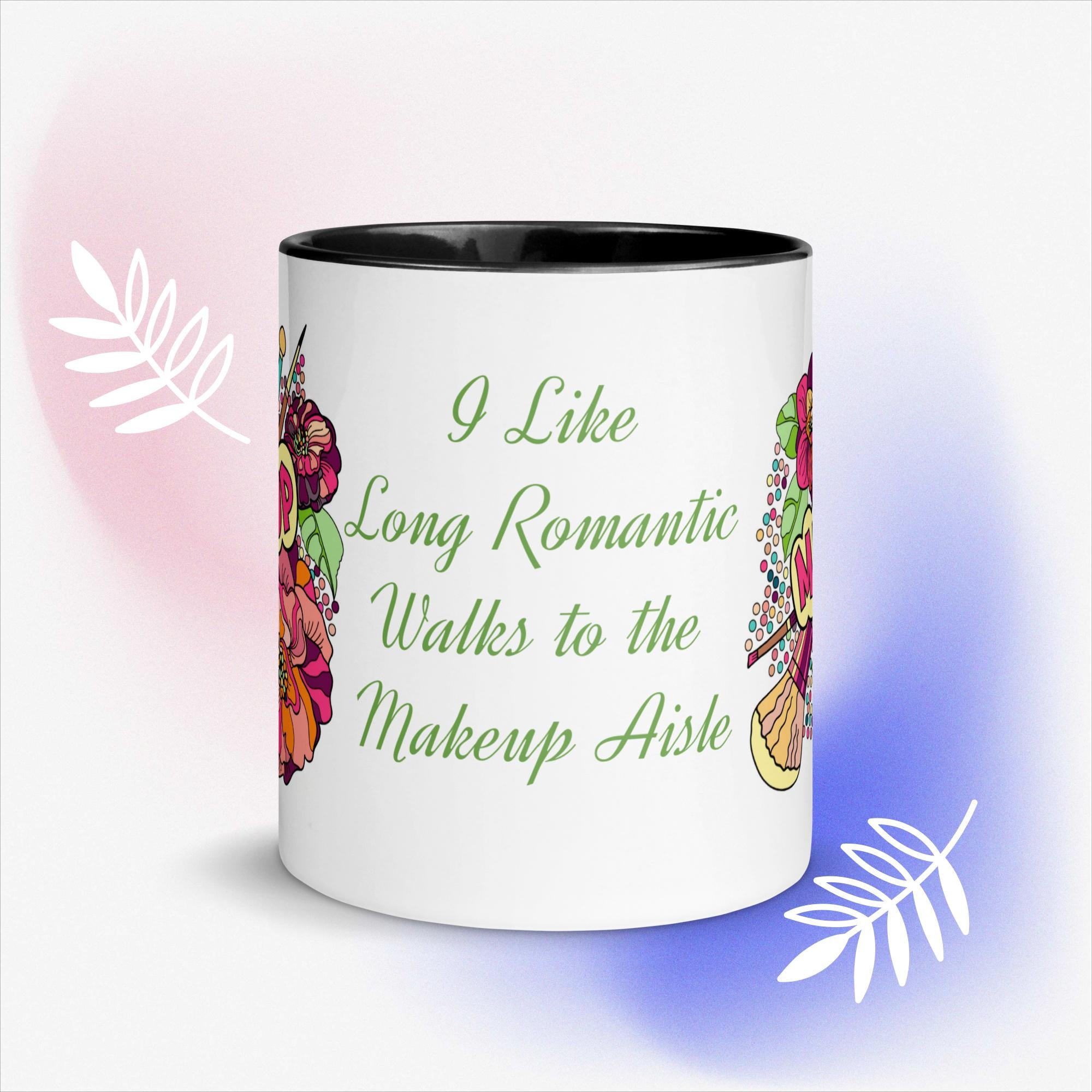 In Love with Makeup Mug 11oz