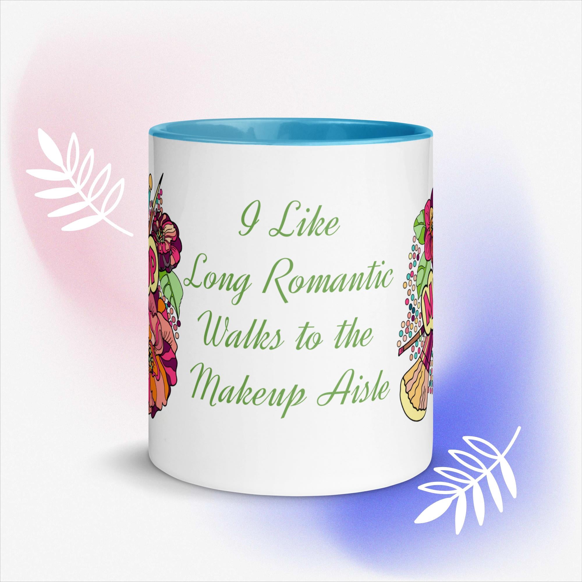 In Love with Makeup Mug 11oz