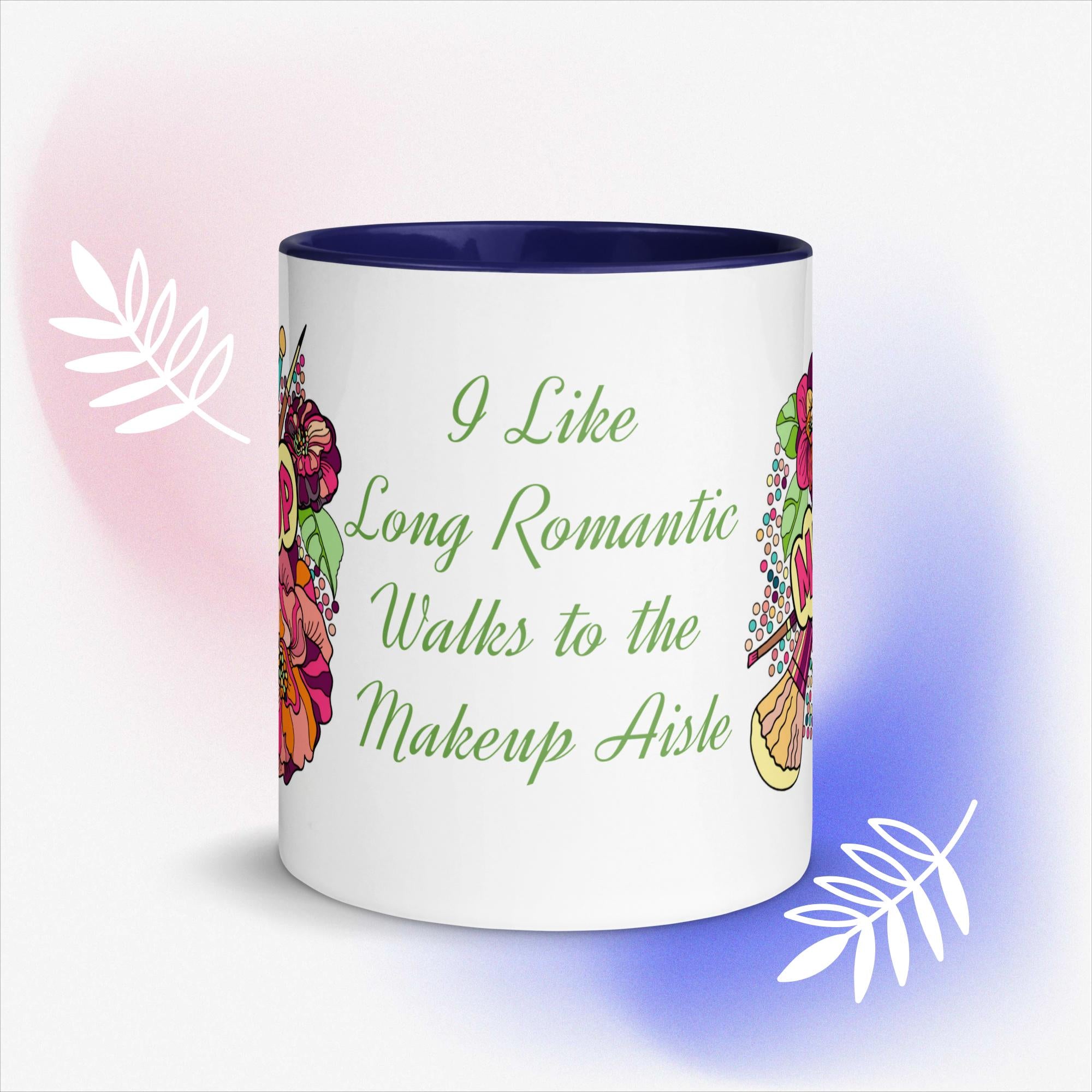 In Love with Makeup Mug 11oz