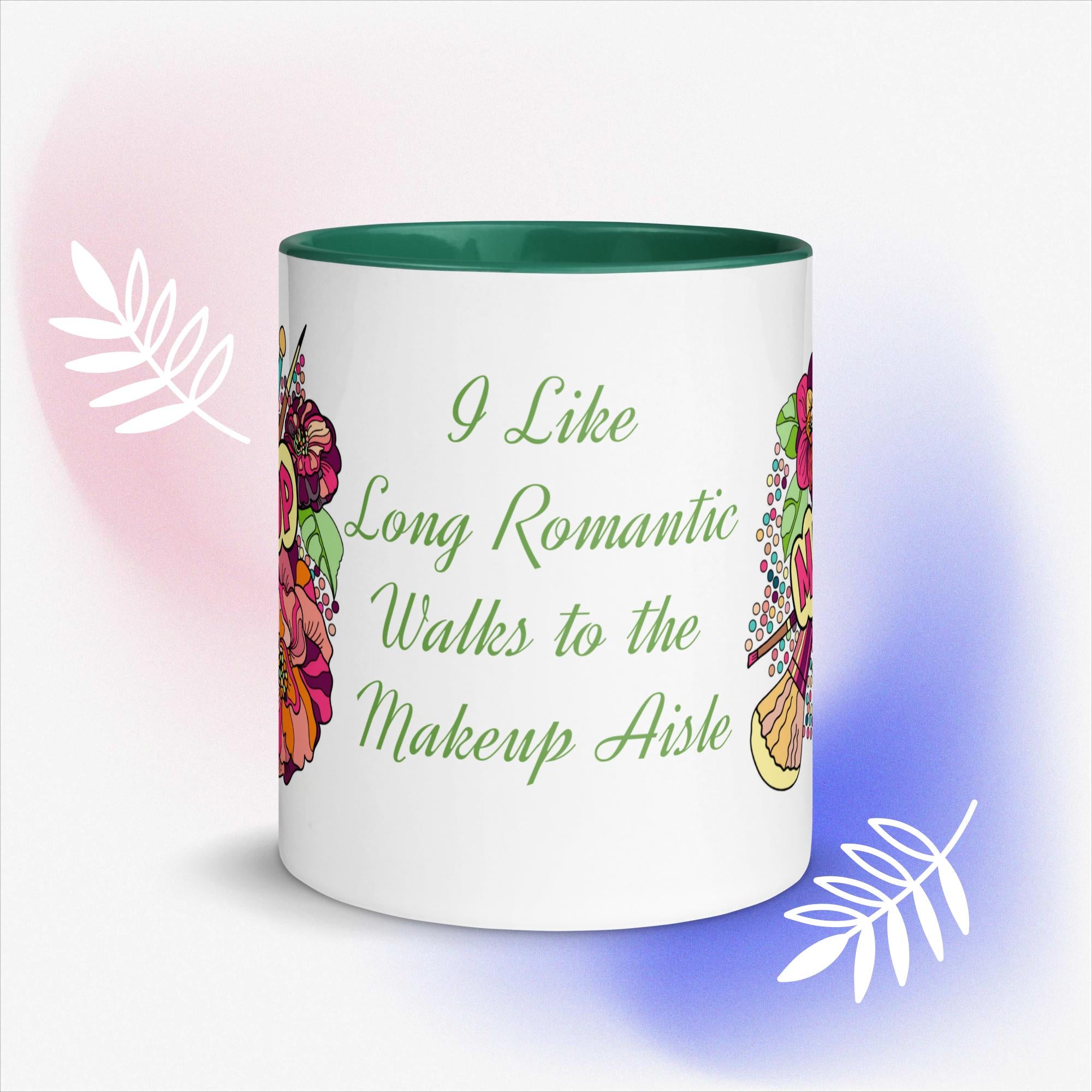 In Love with Makeup Mug 11oz