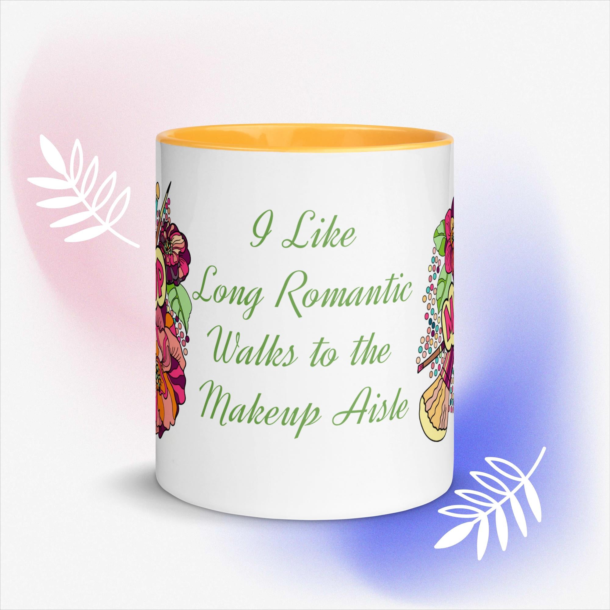 In Love with Makeup Mug 11oz