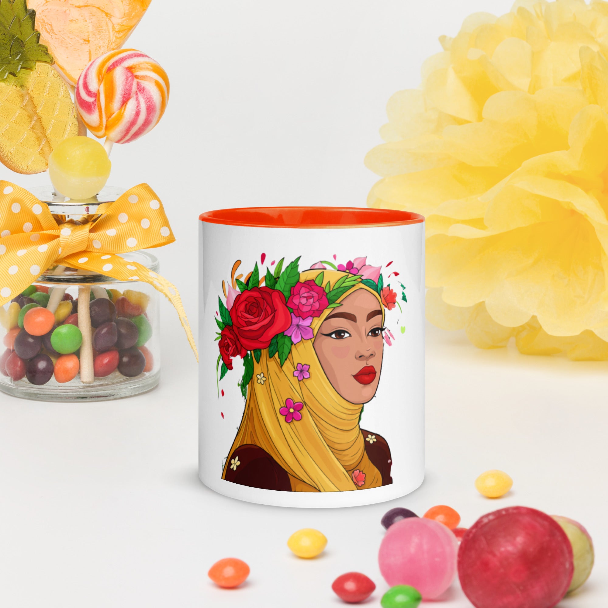 Beauty Radiates Coffee Mug 11oz