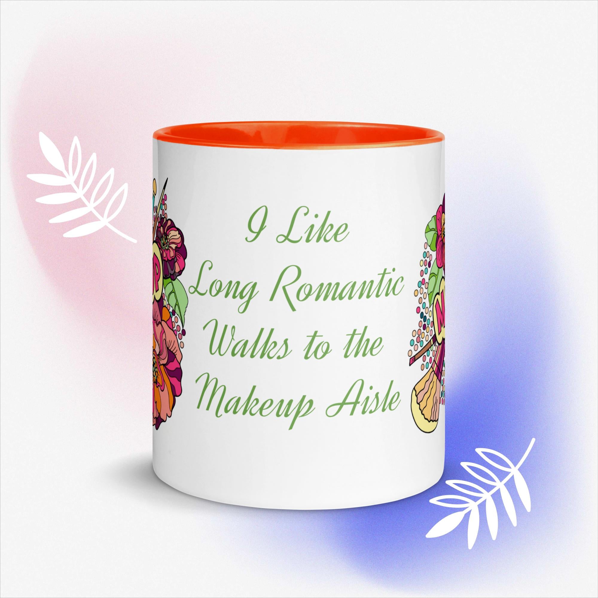 In Love with Makeup Mug 11oz