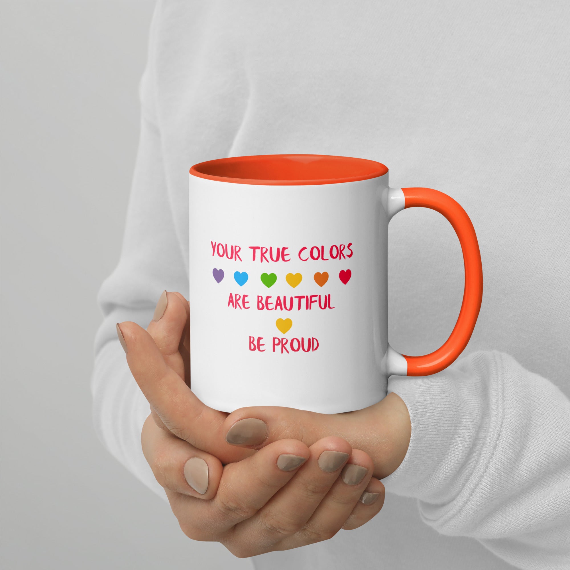 True Colors Coffee Mug 11oz