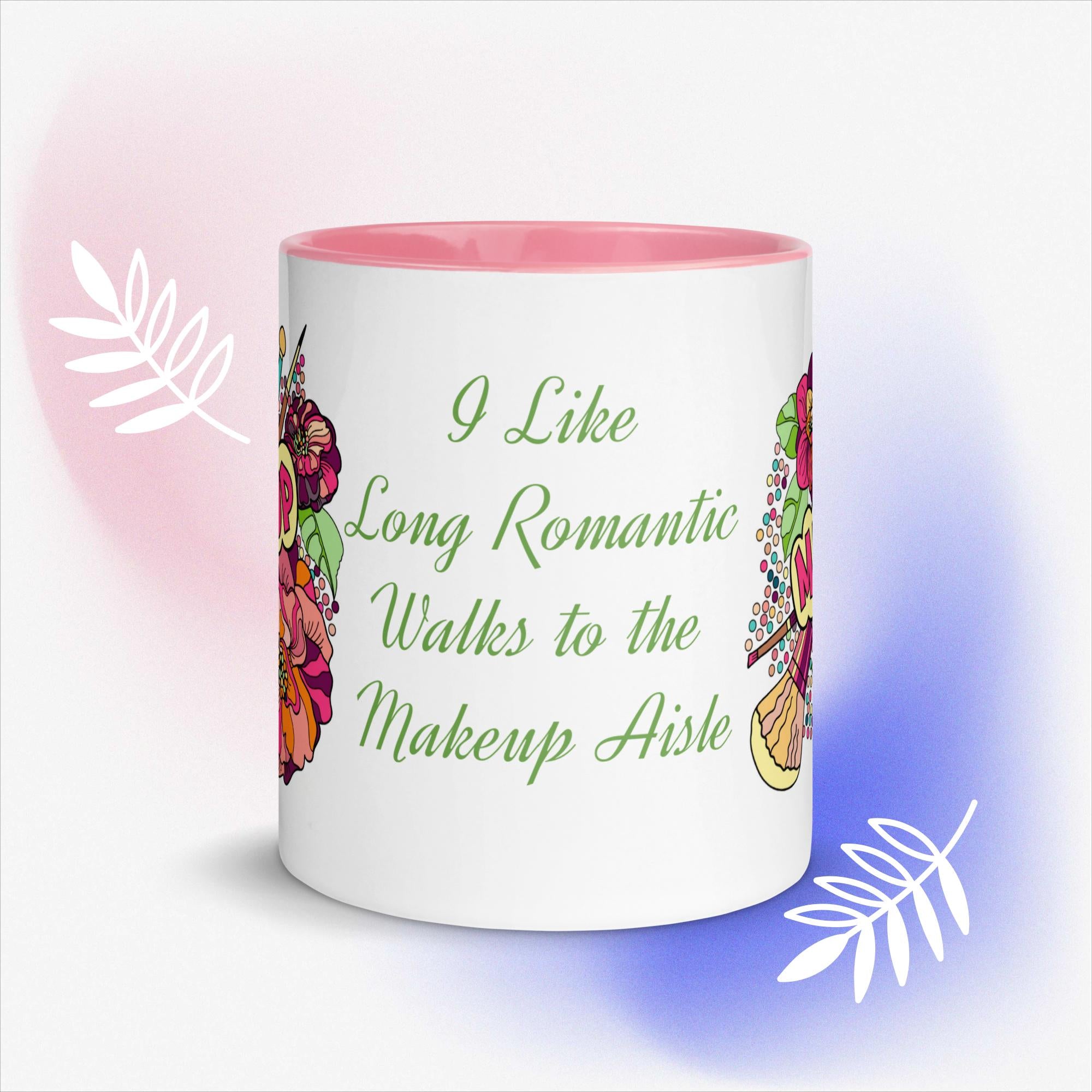 In Love with Makeup Mug 11oz