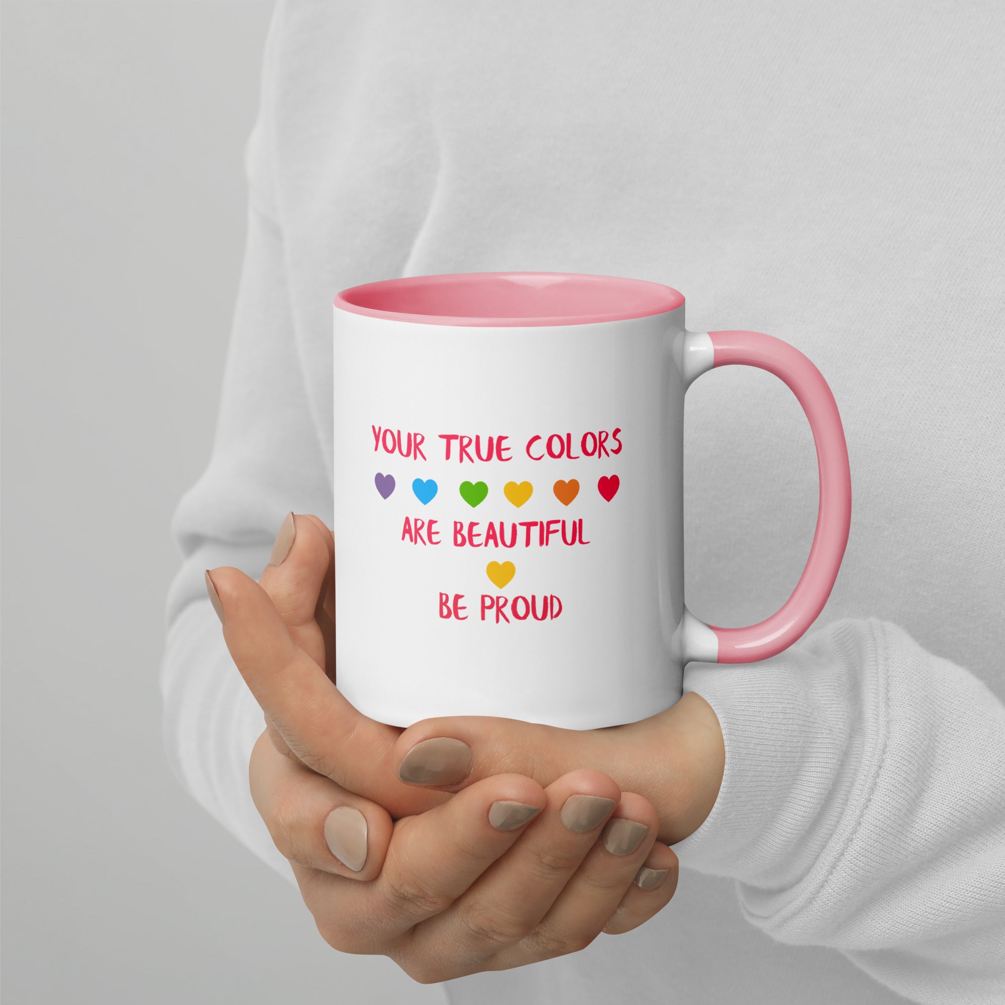 True Colors Coffee Mug 11oz