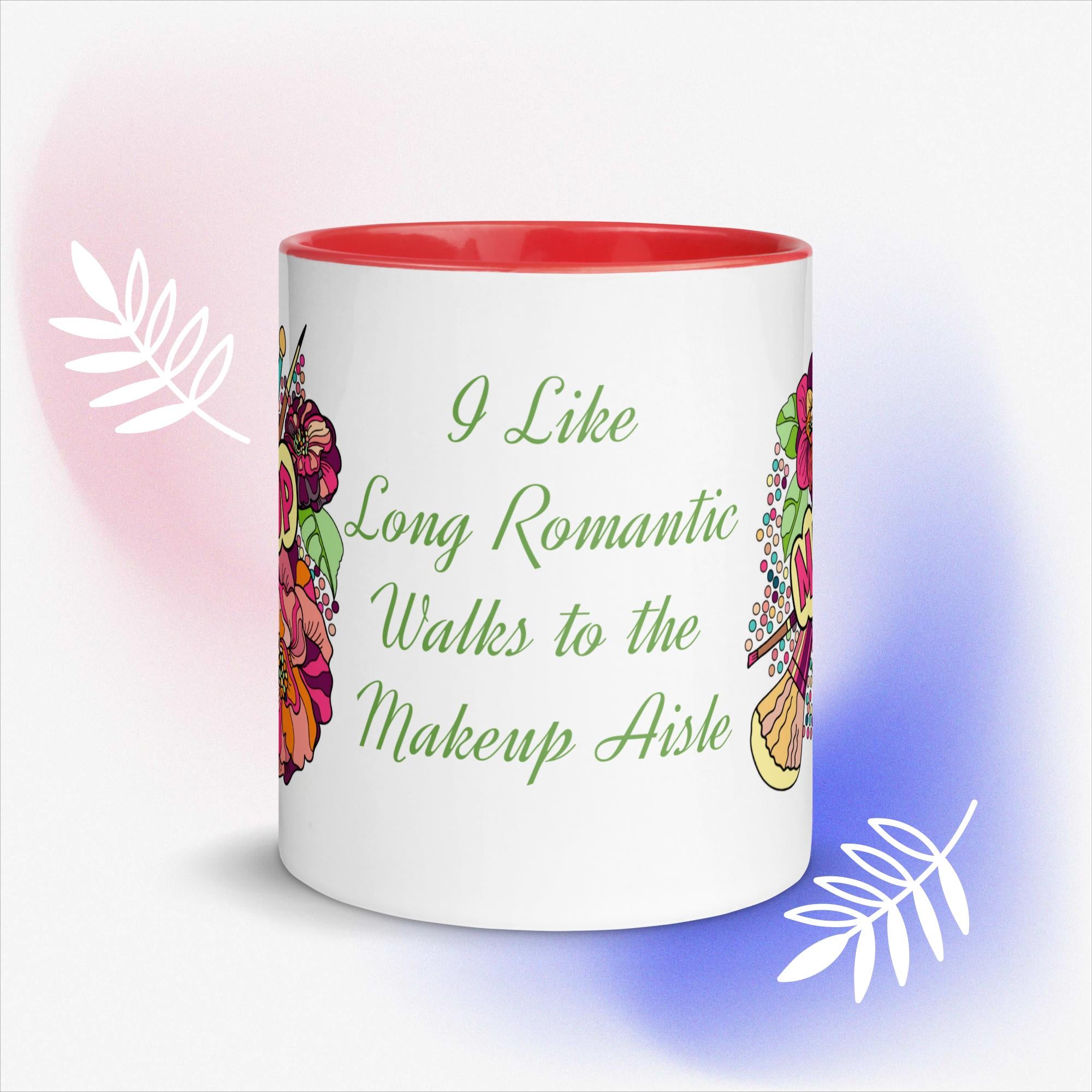 In Love with Makeup Mug 11oz