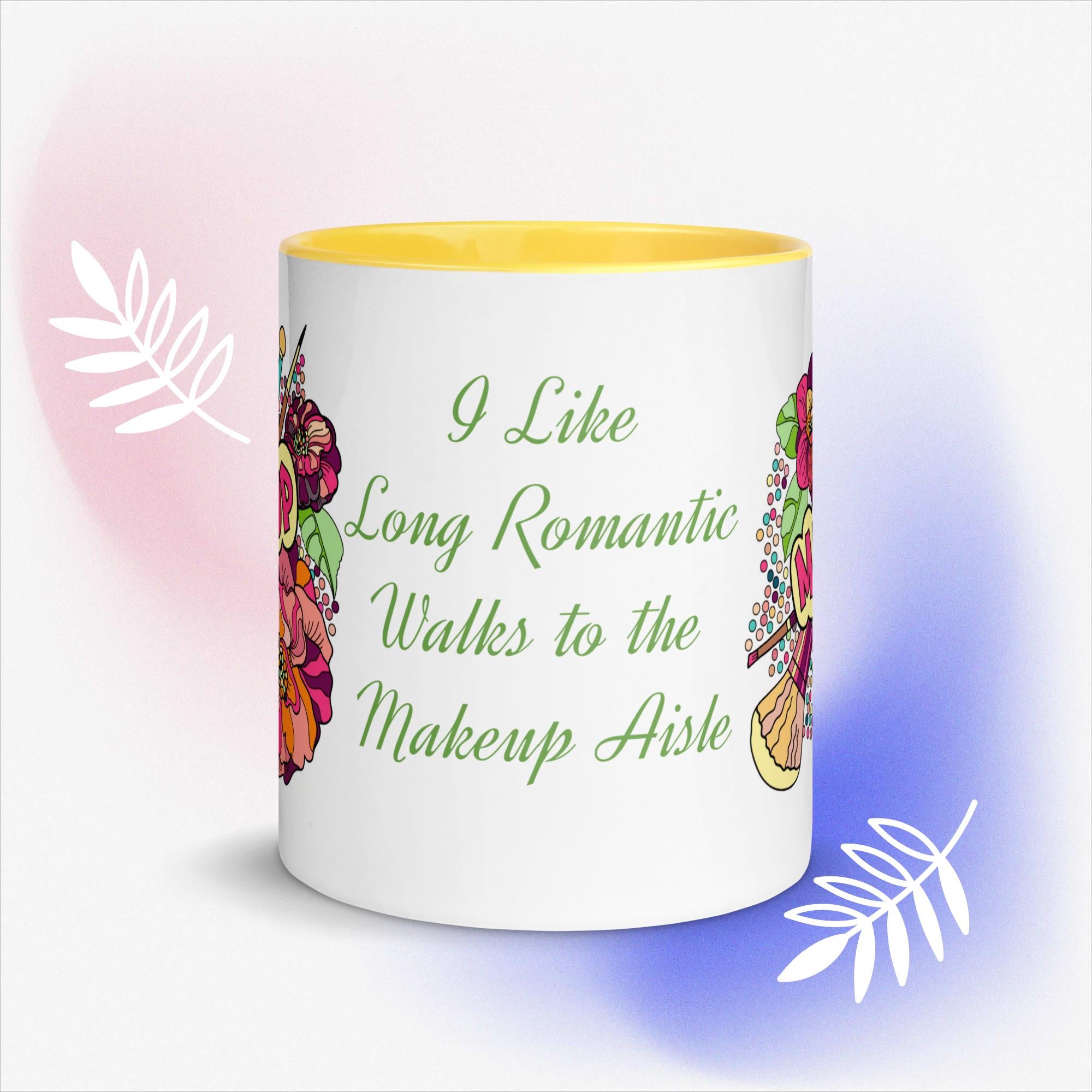 In Love with Makeup Mug 11oz